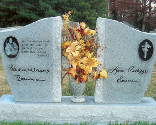 Everlasting Monument Company - Attachments - Vase - 1