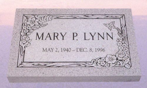 Everlasting Monument Company - Marker 10