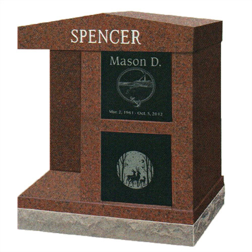 Personal-Columbarium-1-500x500 Everlasting Monument Company - Personal -Columbarium-1