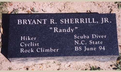 Everlasting Monument Company - Marker 22