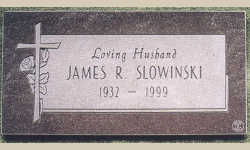 Everlasting Monument Company - Marker 24